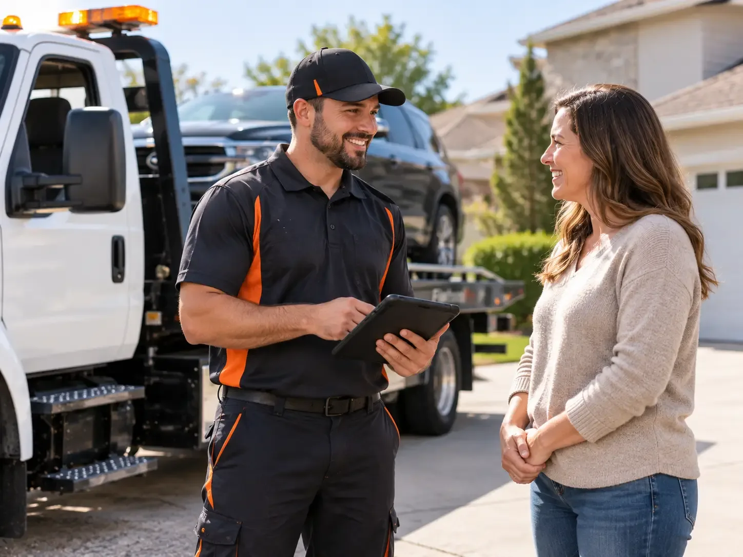 Flatbed Towing Mount Royal, NJ FAQs